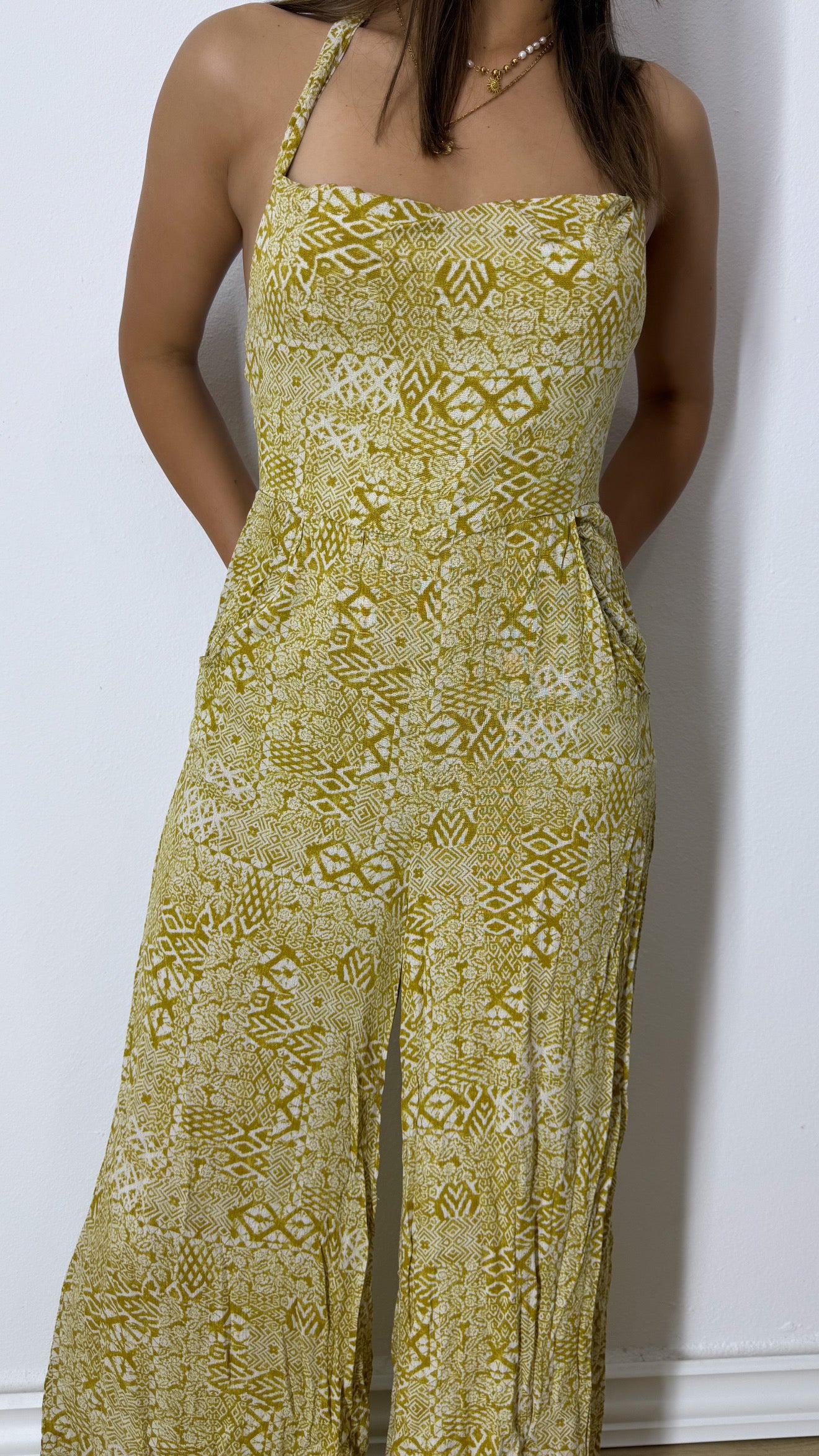 ROMPER TROPICAL
