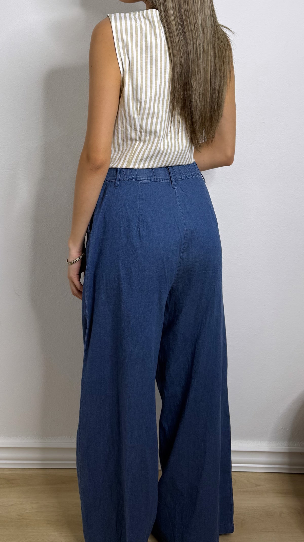 DENIM PANT