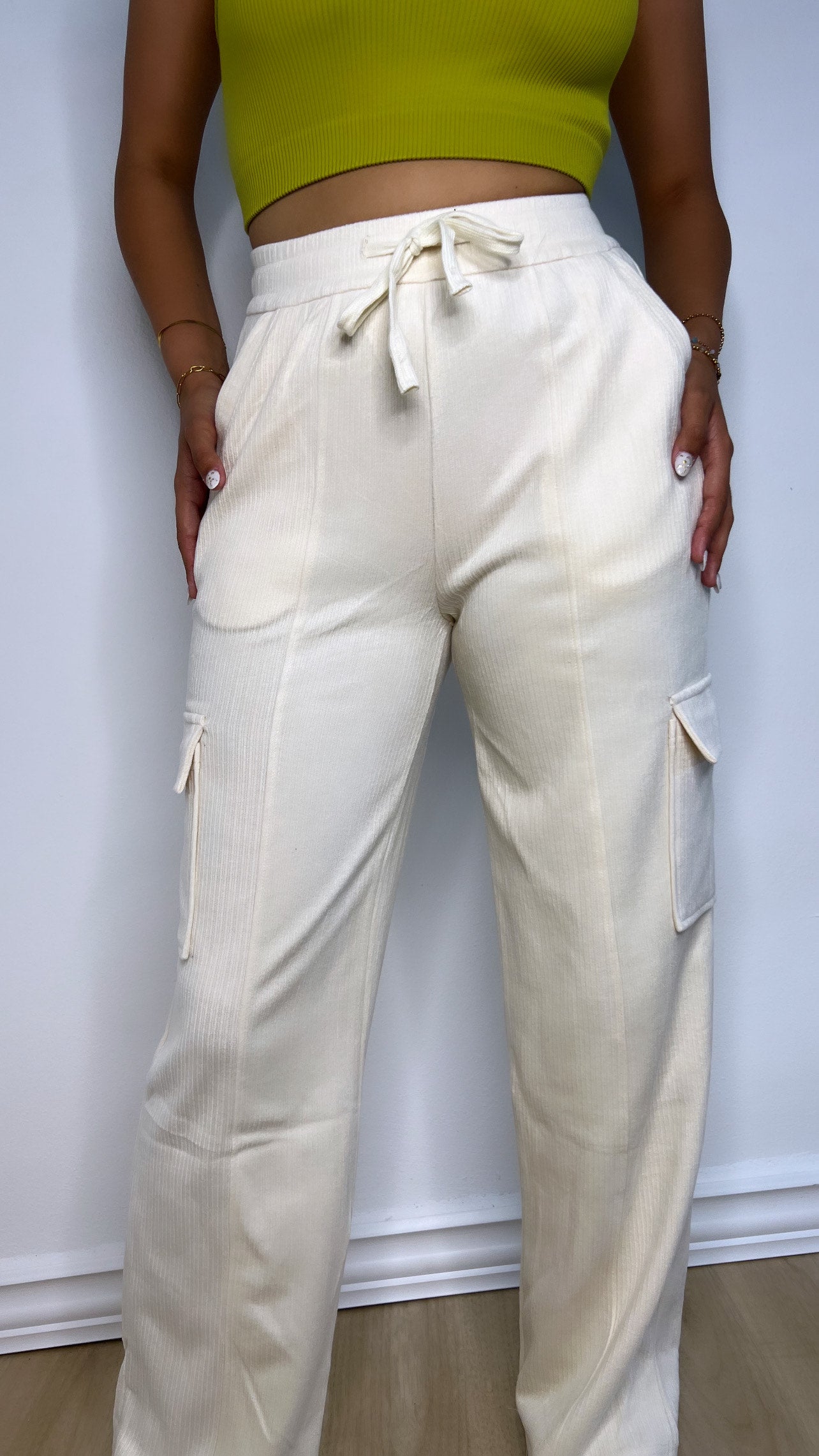 CELANDINE CARGO PANTS