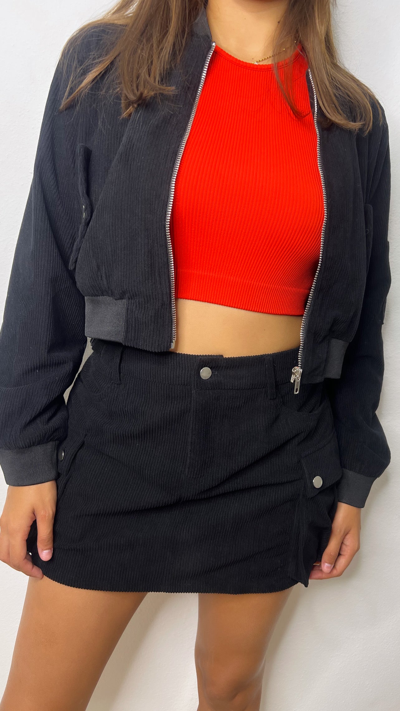 BOMBER JACKET