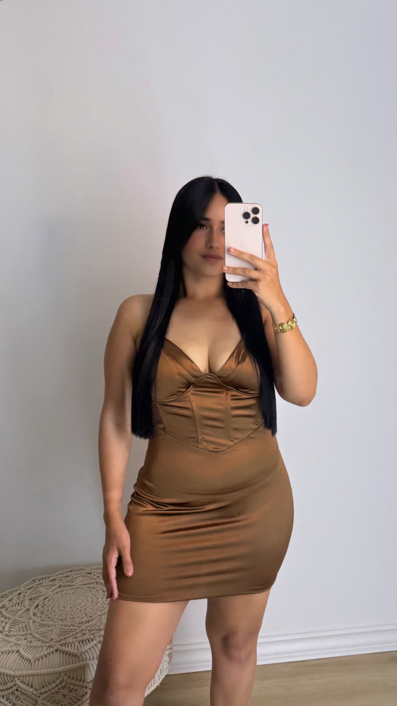 CONCHA DRESS