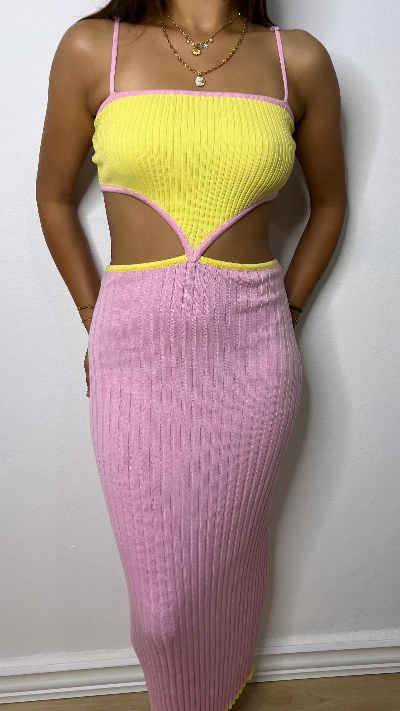 SPRING DRESS
