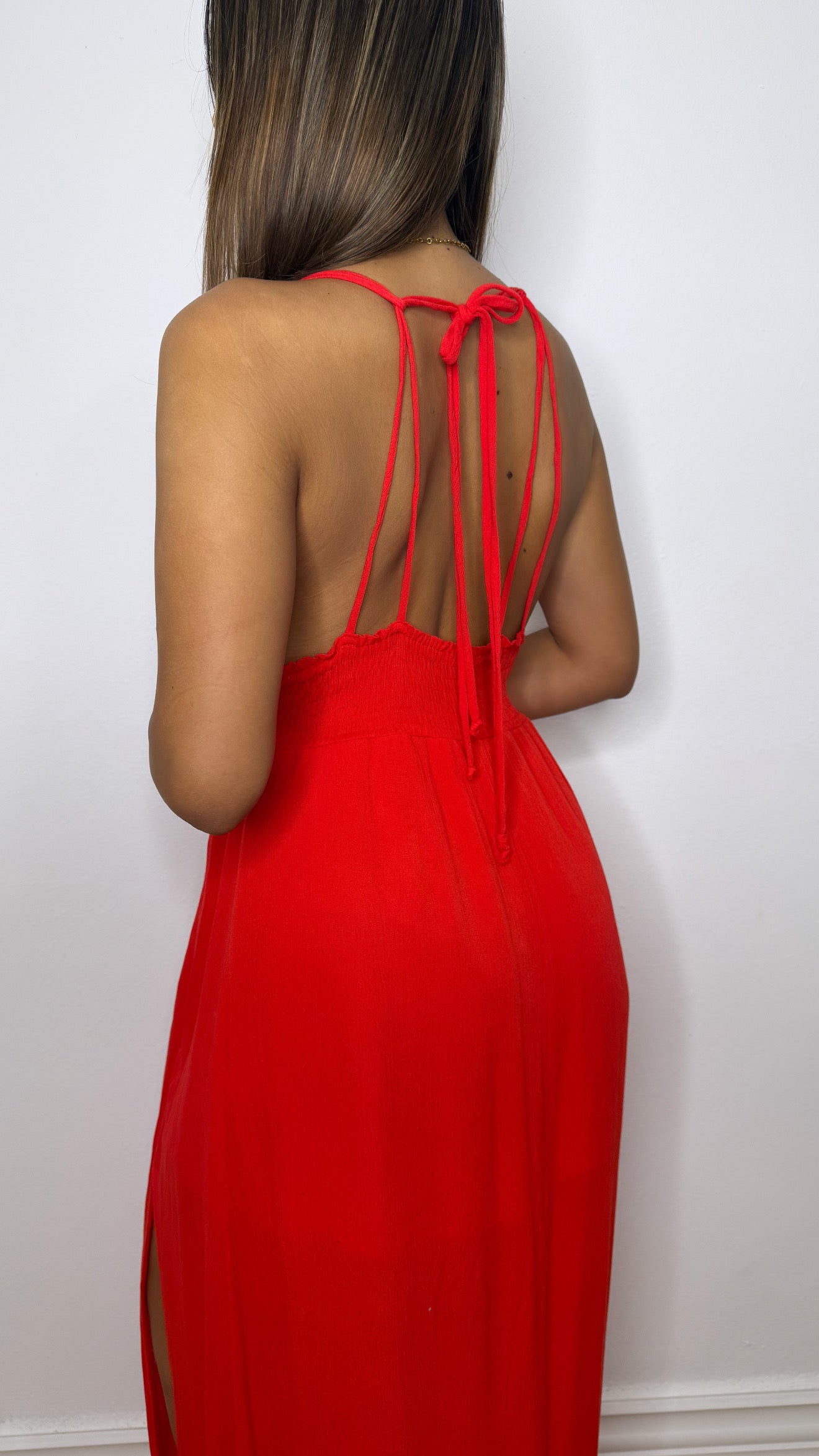 RED DRESS