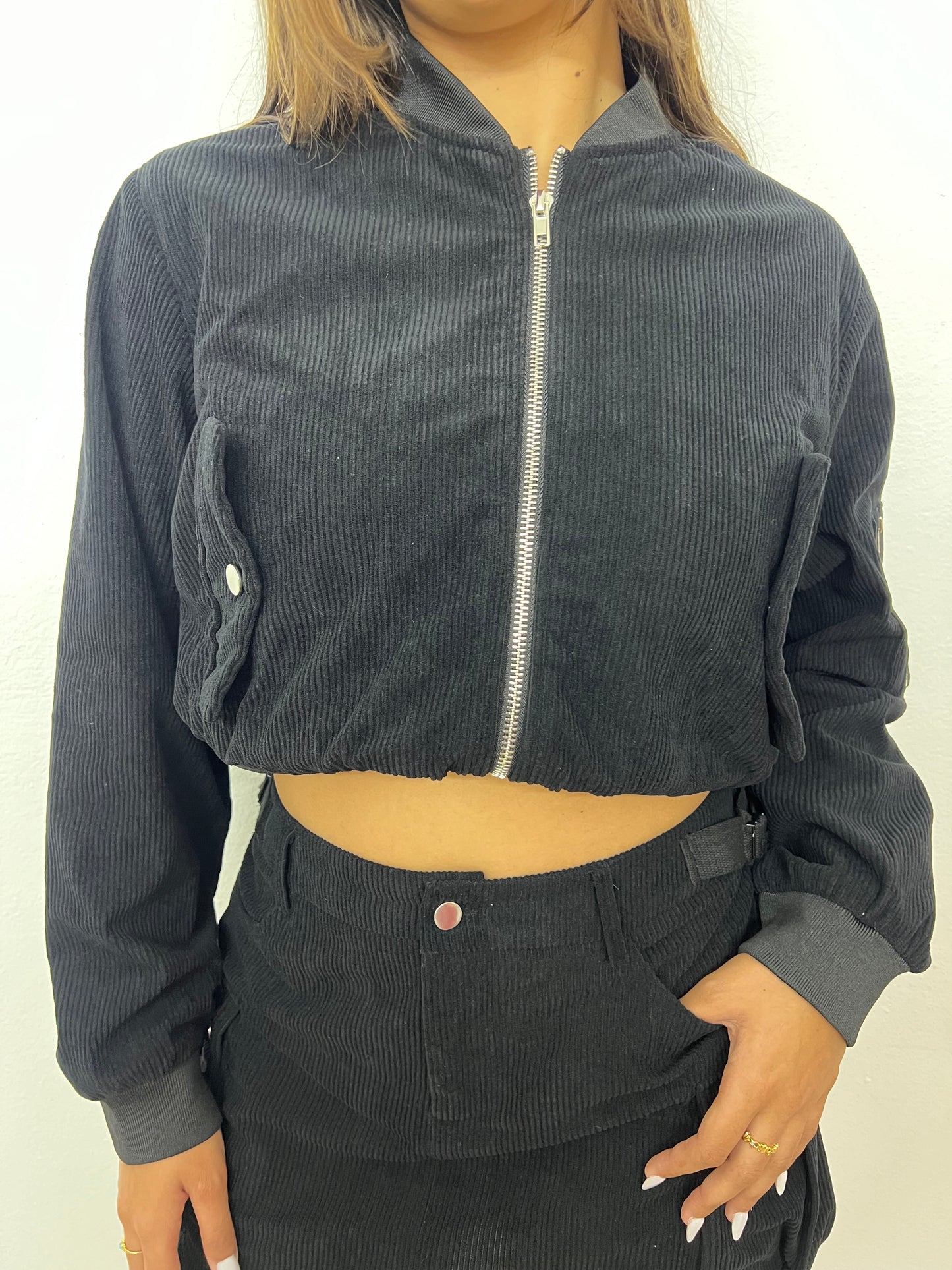 BOMBER JACKET