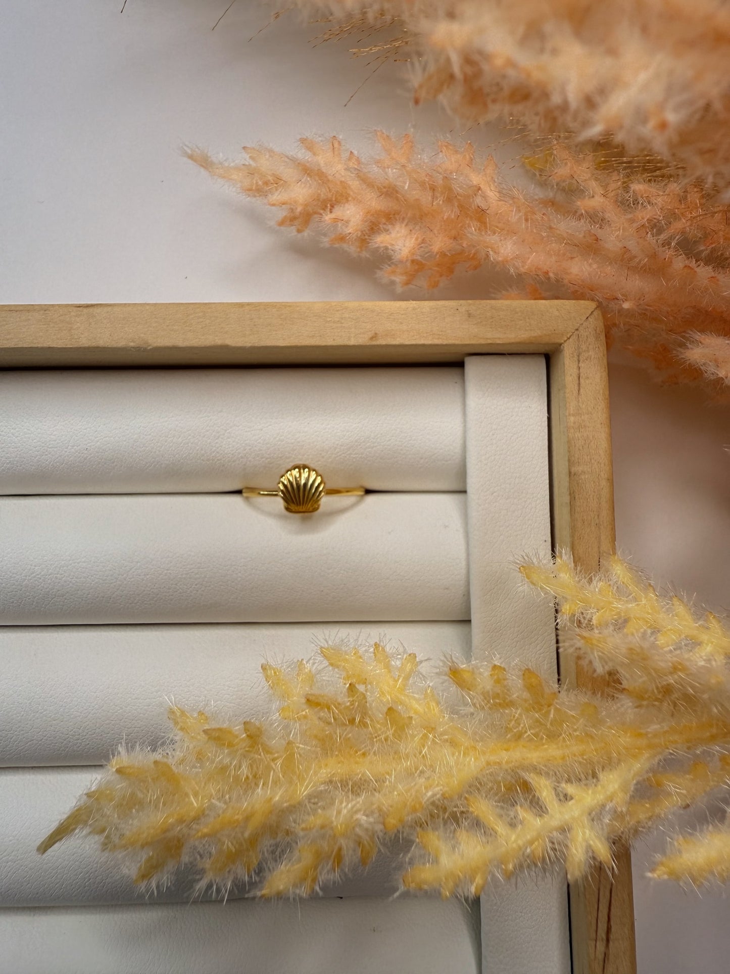 Nácar Ring