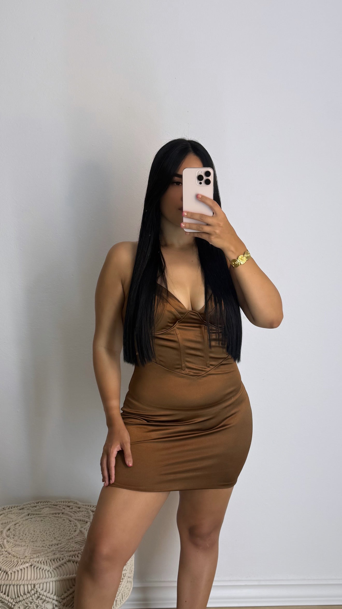 CONCHA DRESS