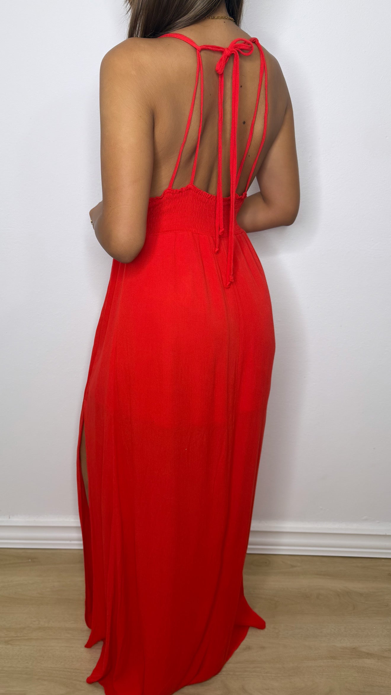 RED DRESS
