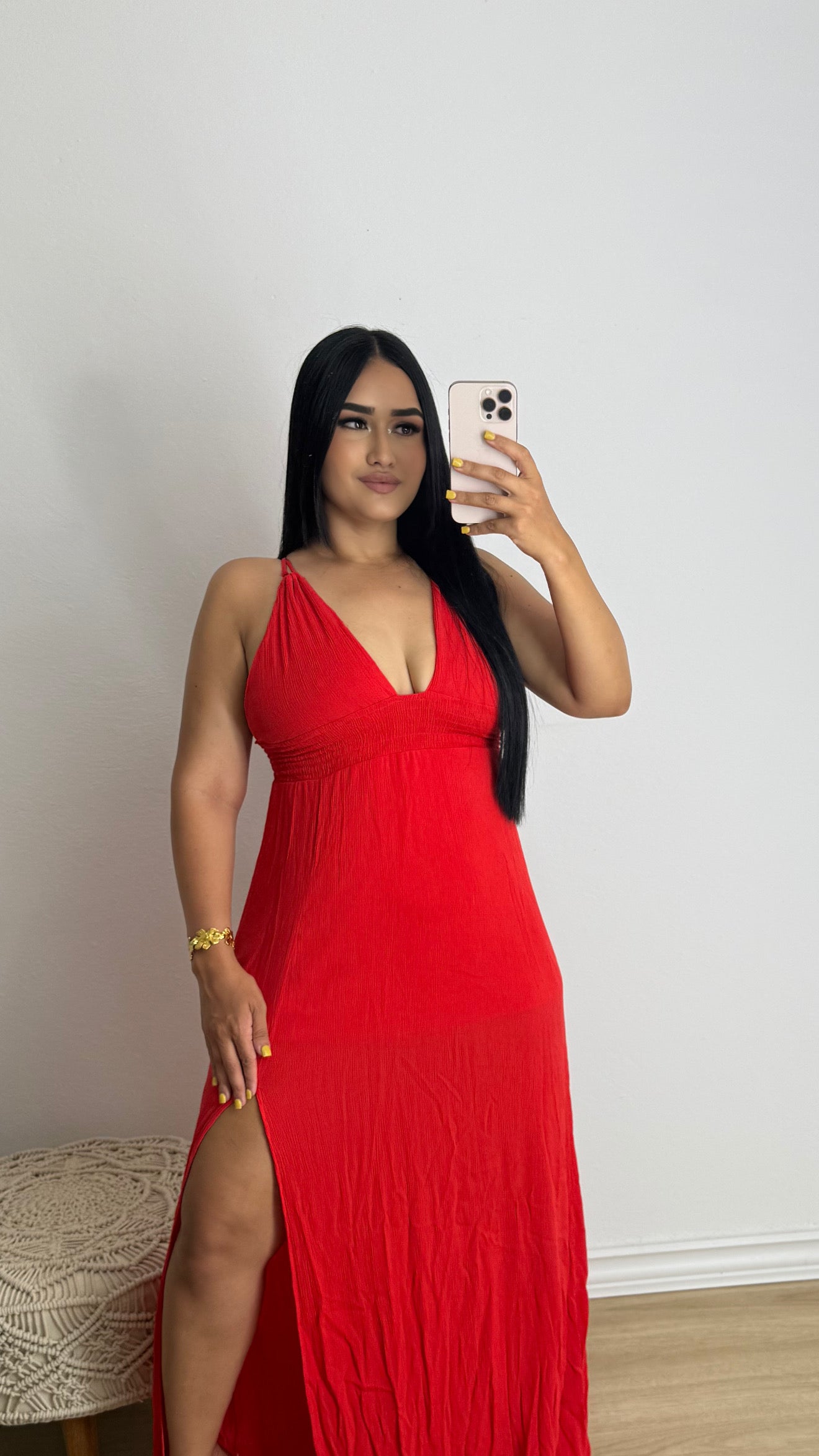 RED DRESS