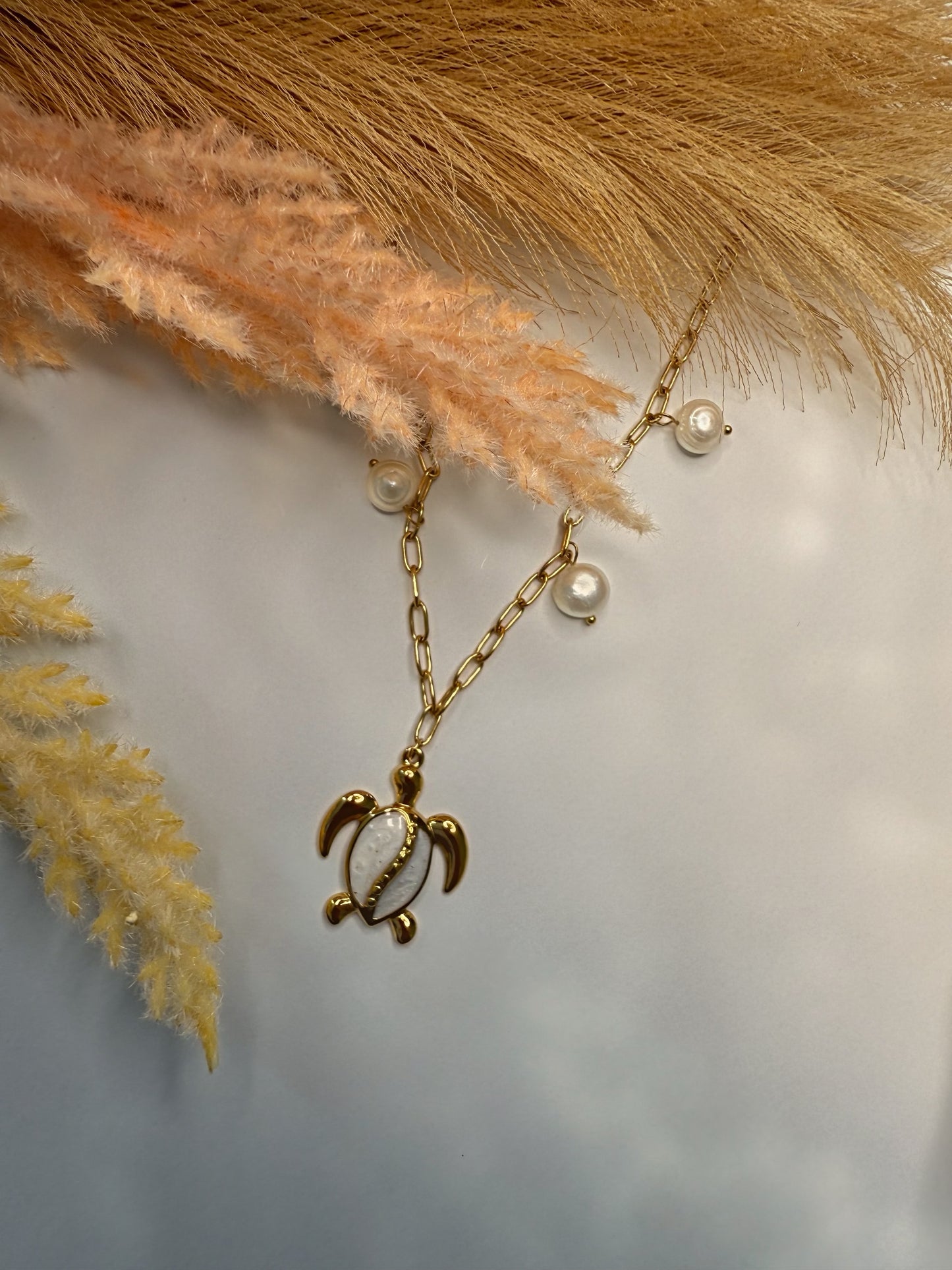 Sea Necklace
