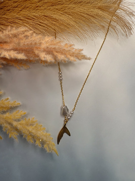 Mermaid Necklace