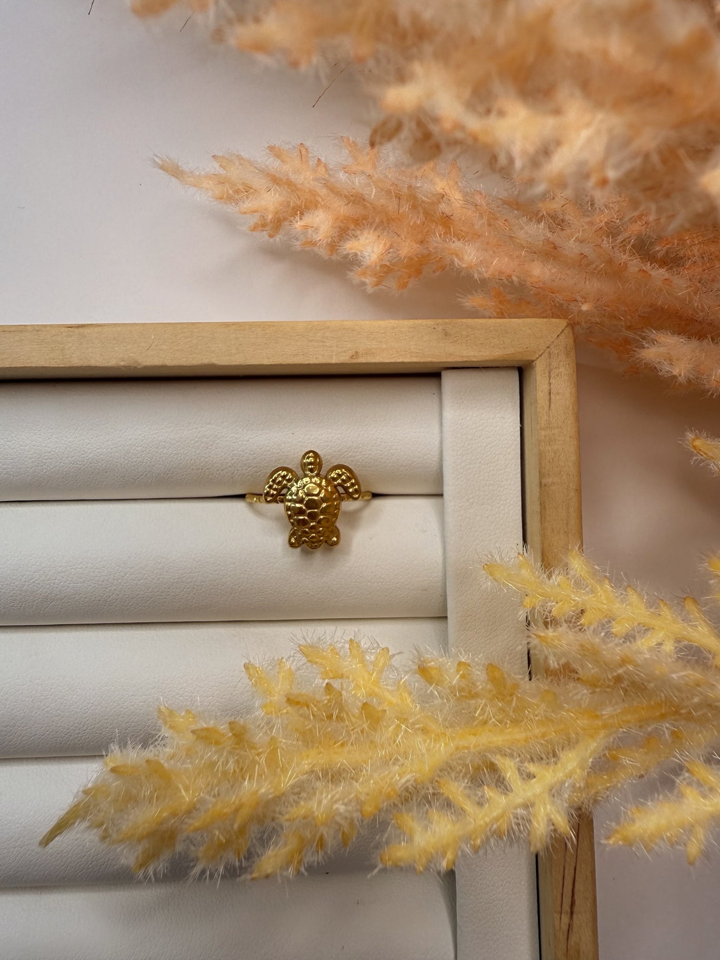 Turtle Ring