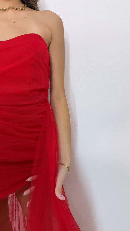 VALENTINE’S DRESS
