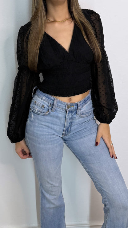 BLACK TOP