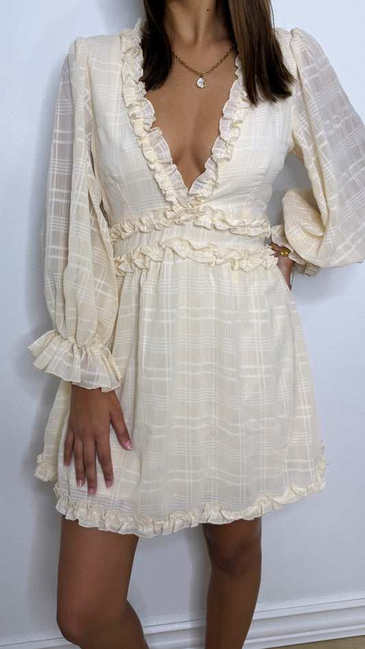 PUERTO RICO DRESS