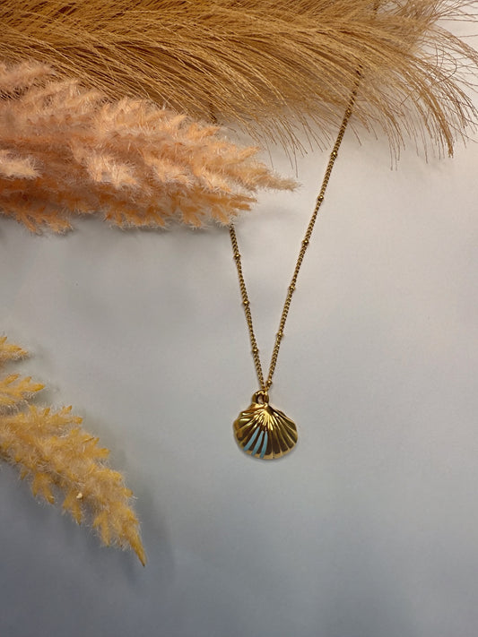 Blue Necklace