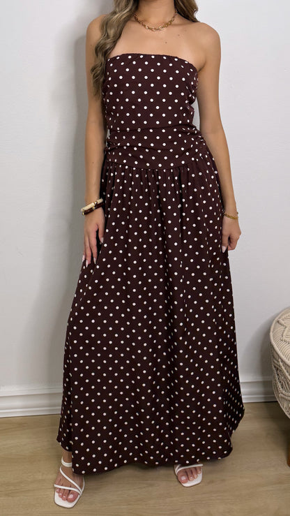 AUTUMN DRESS