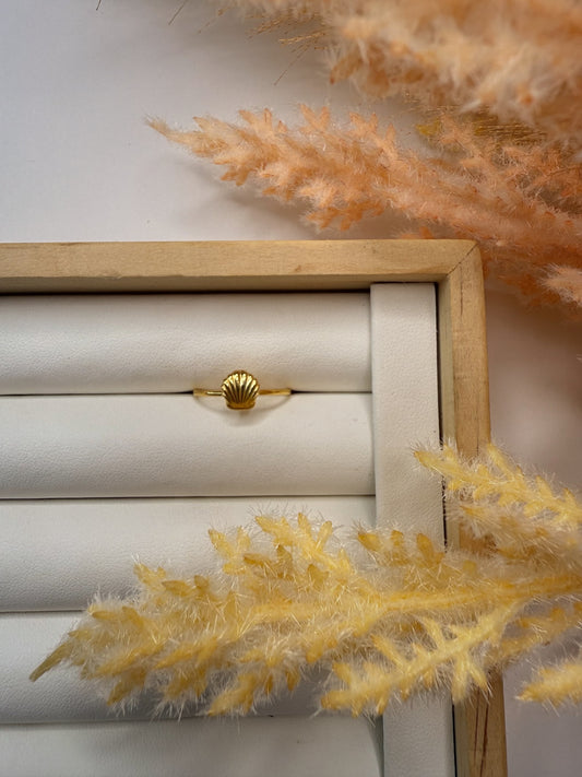 Nácar Ring