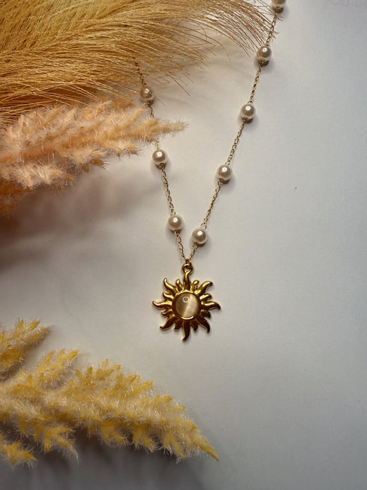 Sol Vibe Necklace