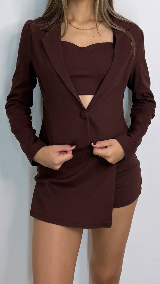 NEW YEAR LOOK: 3 PIECES