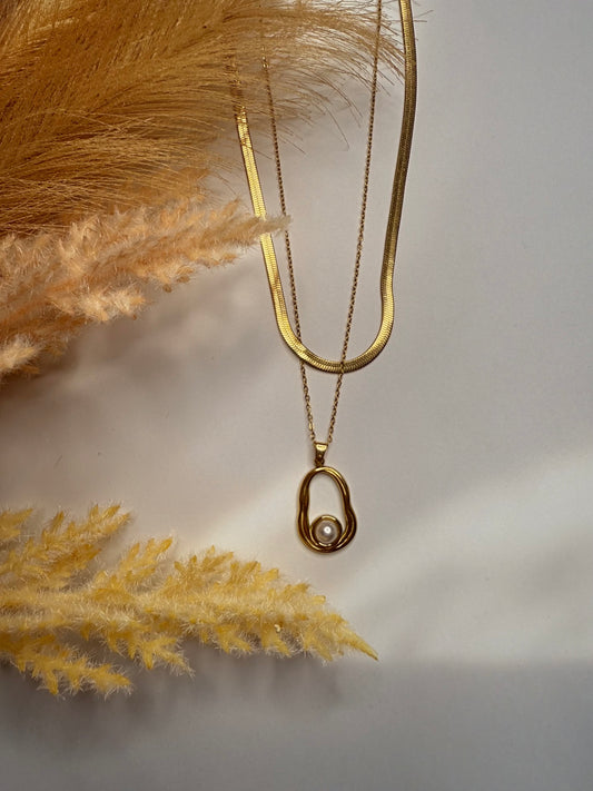 Perla Necklace
