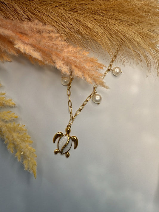 Sea Necklace