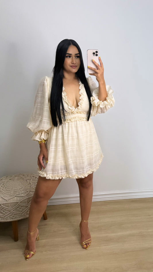 PUERTO RICO DRESS