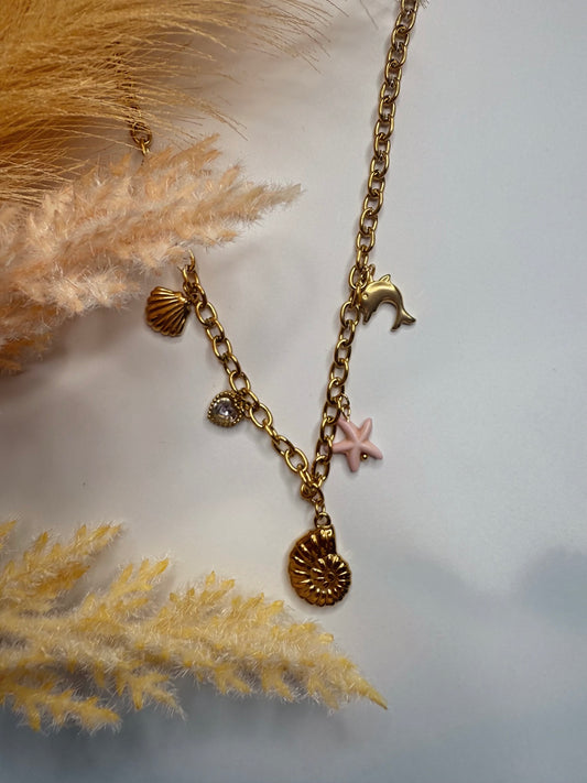 The sea Necklace