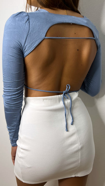 TOP BLUE