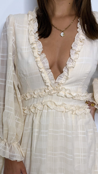 PUERTO RICO DRESS