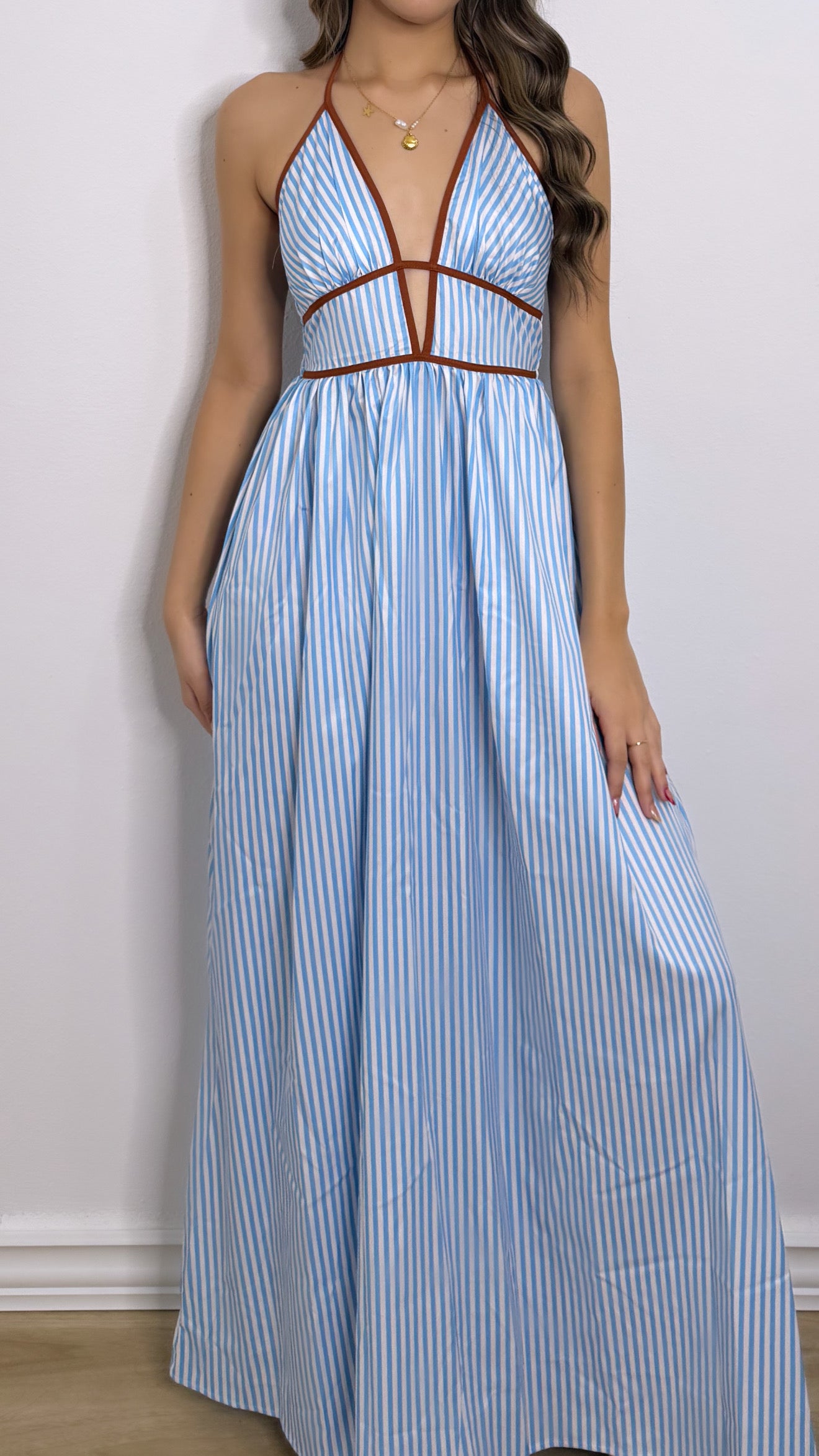 OCEAN DRESS