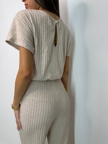 SNOW JUMPSUIT